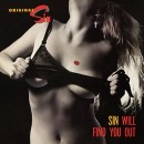 ORIGINAL SIN - Sin Will Find You Out (2017) LP